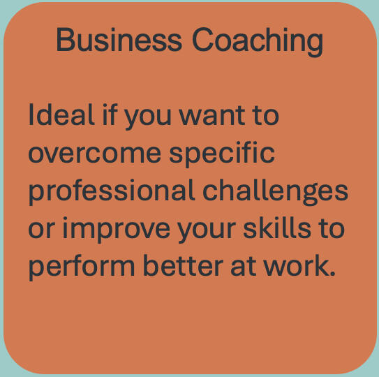 Business Coaching