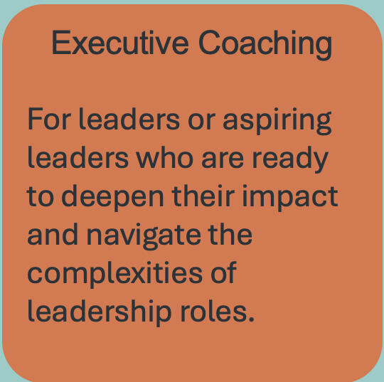 Executive Coaching